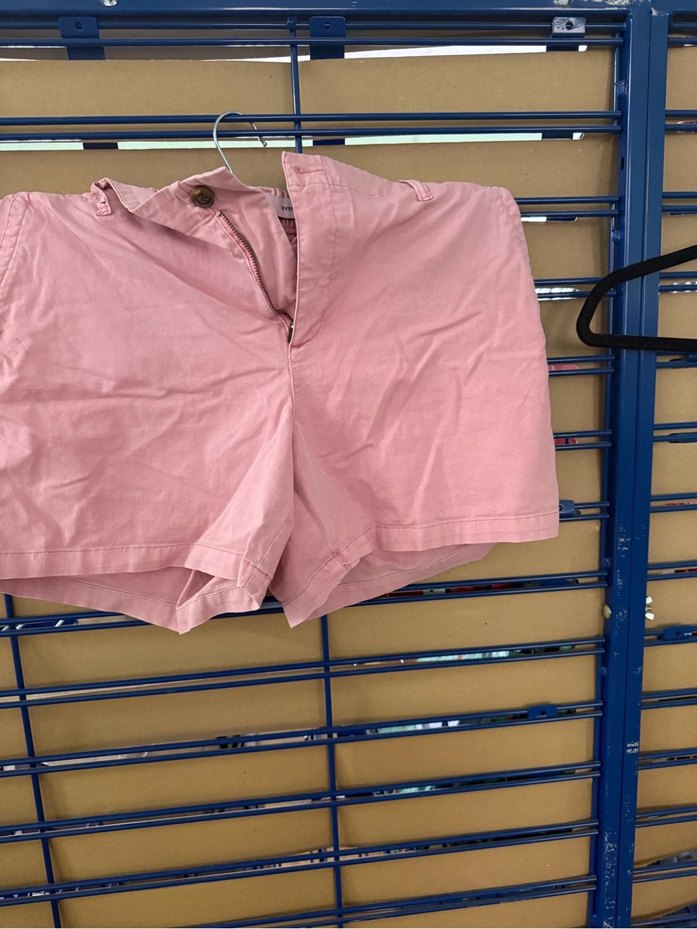 Old Navy Pink Women's Cotton Bermuda Shorts